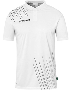 Футболка поло Score 26 Poly Polo , белый Uhlsport