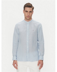 Рубашка обычного кроя MW0MW39271, голубой Tommy hilfiger