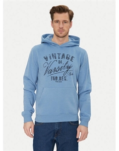 Толстовка обычного кроя 20717993, синий Blend