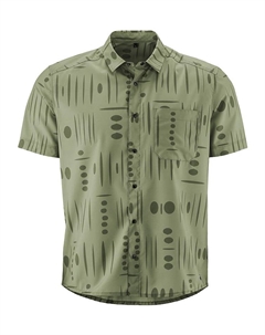 Функциональная рубашка Adventure, оливковый Gonso