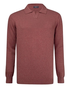 Пуловер, розовый Jimmy sanders