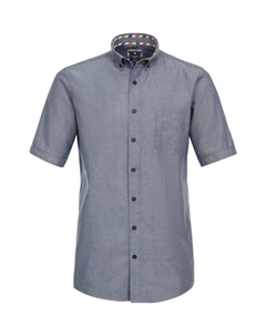 Рубашка, синий Redmond