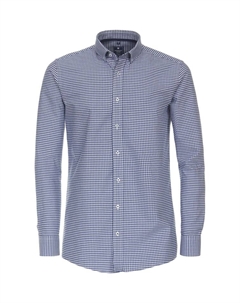 Рубашка, синий Redmond
