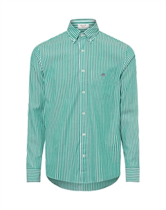Рубашка, цвет grün weiß Gant