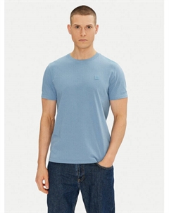 Футболка обычного кроя Duluth M15MT759, синий Moose knuckles