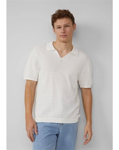 Футболка, кремовый Qs