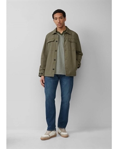 Футболка, оливковый S.oliver