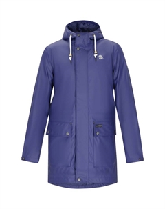 Дождевик, темно-синий Schmuddelwedda