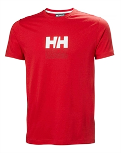 Функциональная рубашка Core, красный Helly hansen