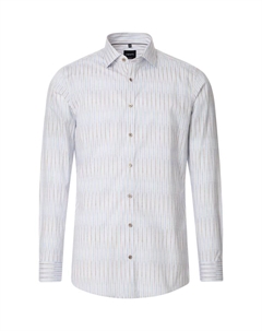 Рубашка, светло-синий Venti