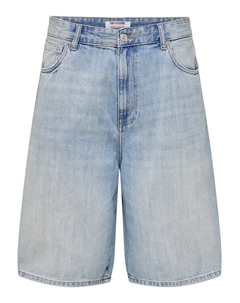 Джинсовые шорты Balloon fit Carl 22032958, синий Only & sons