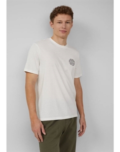 Футболка, кремовый Qs