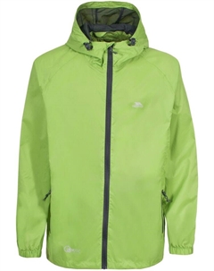 Дождевик, зеленый Trespass