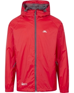 Дождевик, красный Trespass