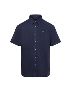 Рубашка, морской Napapijri