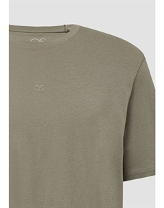 Футболка, оливковый Qs