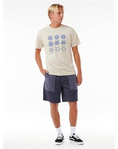 Футболка, кремовый Rip curl