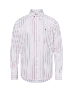 Рубашка, цвет weiß rot Gant