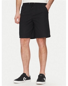 Шорты из ткани обычного кроя 20718409, черный Blend