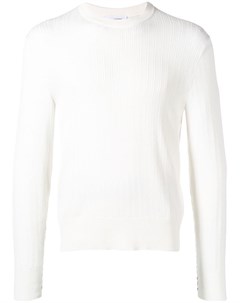 Thom browne пуловер в рубчик rwb 2 100 white Thom browne