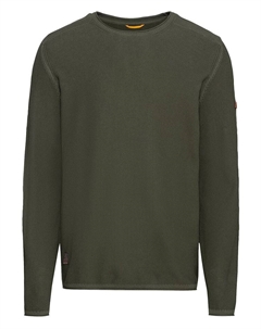 Пуловер, хаки Camel active