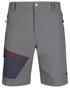 Тканевые шорты Dalham, серый Trespass