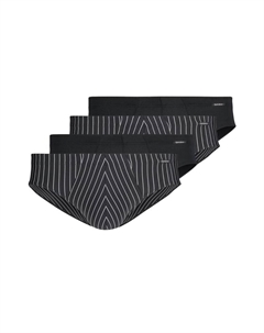 Трусы, черный Skiny