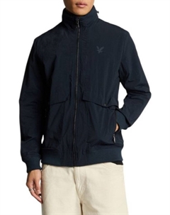 Куртка, темно-синий Lyle & scott