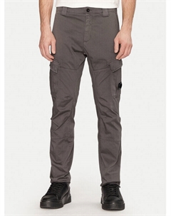 Брюки прямого кроя 18CMPA056A005694G, серый C.p. company