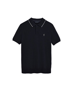 Пуловер, темно-синий Polo club