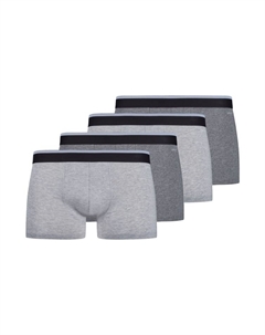 Трусы, серый Skiny