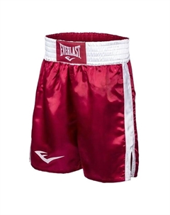 Тканевые шорты Trunks 23 In, красный Everlast
