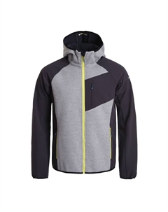 Куртка софтшелл, серый Icepeak