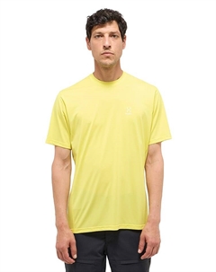 Функциональная рубашка Ridge, желтый Haglöfs