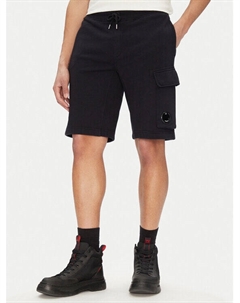 Спортивные шорты обычного кроя 18CMSB101A110044G, синий C.p. company