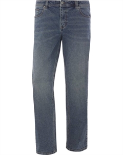 Джинсы, синий Jan vanderstorm