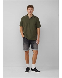 Футболка, оливковый Qs