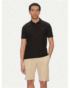 Рубашка поло стандартный крой 25411232, черный Paul & shark