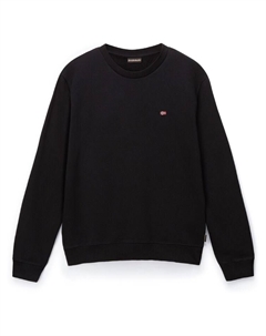 Пуловер Balis Crew 1, черный Napapijri