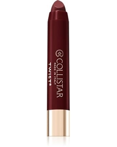 Увлажняющий бальзам для губ Twist Balmy Gloss, 214 Burgundy 2,8 g Collistar
