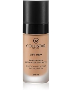 Антивозрастная основа LIFT HD+ Smoothing Lifting Foundation, 5N - Ambra 30 ml Collistar
