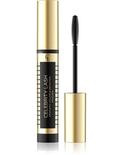 Тушь для завивки и увеличения объема ресниц Celebrity Lash, Black 7 ml Christian laurent