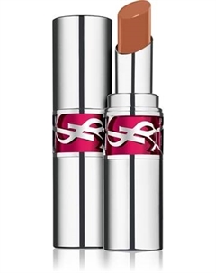 Увлажняющий блеск для губ Yves Loveshine Candy Glaze, dla kobiet 4 Nude Pleasure 3,2 g Saint laurent