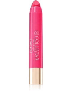 Увлажняющий бальзам для губ Twist Balmy Gloss, 212 Marshmallow 2,8 g Collistar