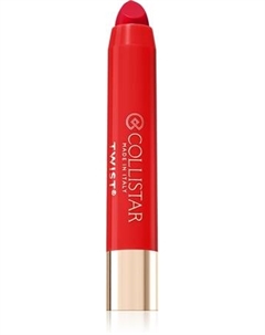 Увлажняющий бальзам для губ Twist Balmy Gloss, 208 Ciliegia 2,8 g Collistar