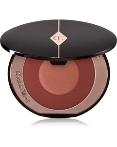 Румяна Pillow Talk Cheek To Chic, Pillow Talk Intense 8 g Charlotte tilbury