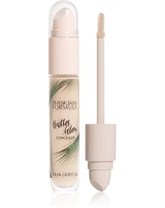 Осветляющий консилер с аппликатором Butter Glow, Light 5,6 ml Physicians formula