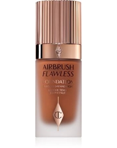 Основа с твердым покрытием с матовым покрытием Airbrush Flawless, 15 Cool 30 ml Charlotte tilbury