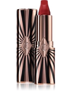 Матовая помада Hot Lips 2, Viva La Vergara 3,5 g Charlotte tilbury
