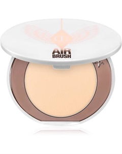 Осветляющая пудра в компакте Airbrush Brightening Flawless Finish, Tan-Deep 3,4 g Charlotte tilbury